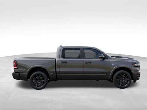 New 2026 RAM 1500 Laramie w/ Night Edition AWD/4WD image 21