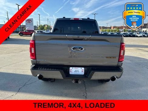Used 2023 Ford F150 Tremor w/ Trailer Tow Package AWD/4WD image 6