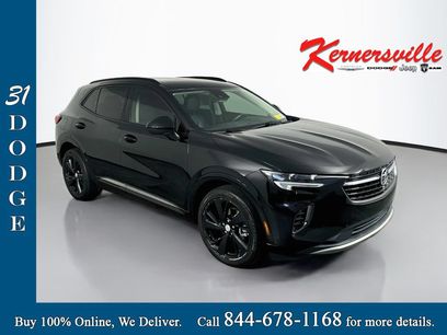 Used 2021 Buick Envision Essence w/ Sport Touring Package