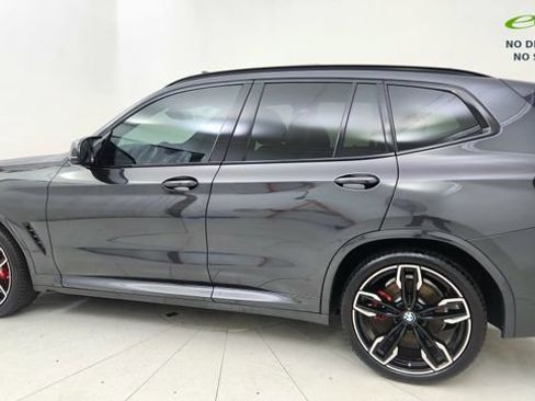 Used 2024 BMW X3 M40i AWD/4WD image 4