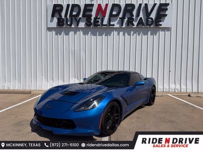 Used 2016 Chevrolet Corvette Stingray Coupe w/ 2LT Preferred Equipment Group