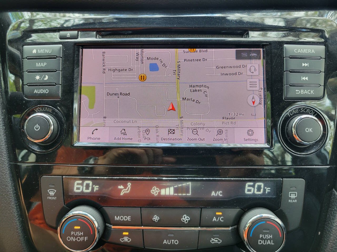 Used 2019 Nissan Rogue SL AWD/4WD image 21