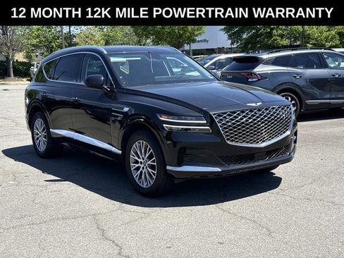 Used 2024 Genesis GV80 2.5T AWD/4WD image 1