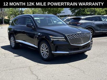 Used 2024 Genesis GV80 2.5T