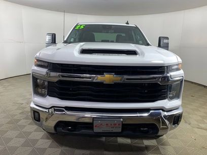 Used 2025 Chevrolet Silverado 2500 LT w/ Convenience Package