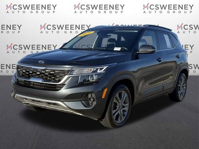 Used 2021 Kia Seltos S