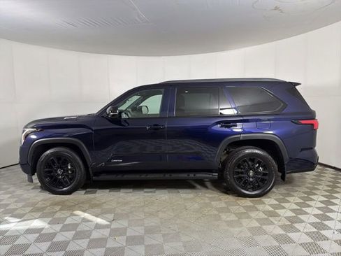 Used 2026 Toyota Sequoia Limited w/ Nightshade Package AWD/4WD image 2