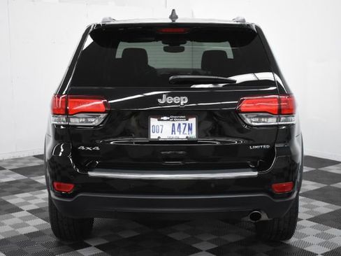 Used 2022 Jeep Grand Cherokee Limited image 4