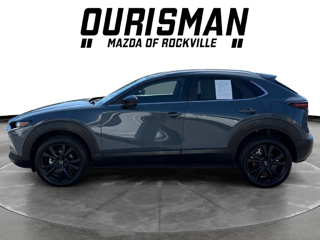 Used 2023 MAZDA CX-30 AWD 2.5 S w/ Preferred Package image 3