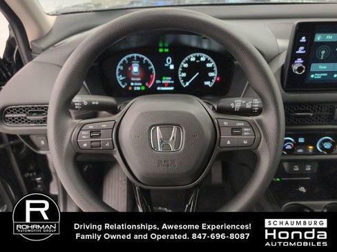 New 2026 Honda HR-V LX image 11