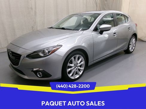 Used 2014 MAZDA MAZDA3 s Grand Touring FWD image 1