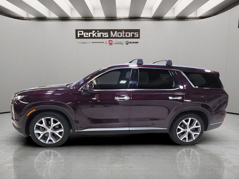 Used 2022 Hyundai Palisade SEL w/ 8P Bench Seat Package AWD/4WD image 2