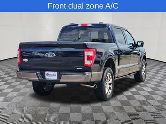 Used 2023 Ford F150 King Ranch w/ Equipment Group 601A High AWD/4WD video 4