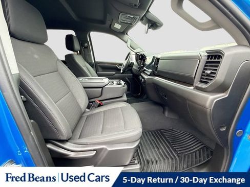 Used 2026 Chevrolet Silverado 1500 RST AWD/4WD image 35