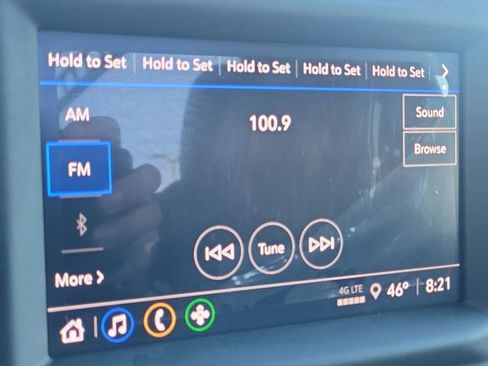 Used 2024 Chevrolet Silverado 1500 W/T w/ WT Value Package image 13