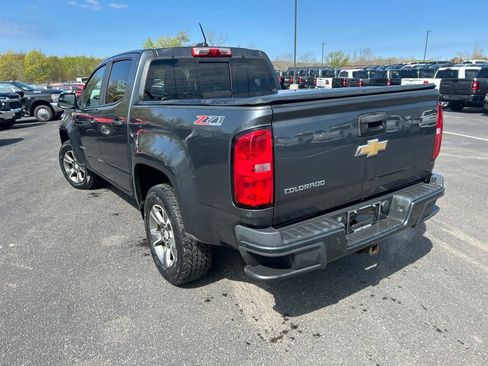 Used 2016 Chevrolet Colorado Z71 AWD/4WD image 5