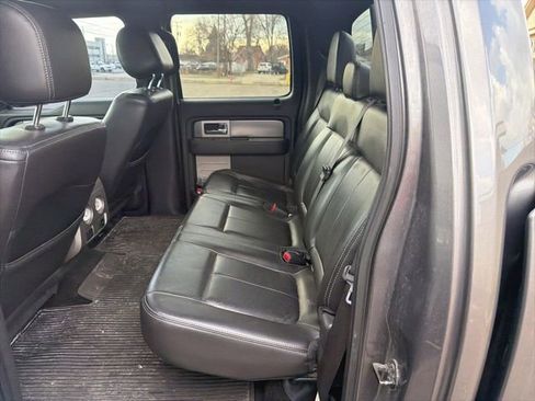 Used 2013 Ford F150 FX4 w/ Luxury Equipment Group image 10