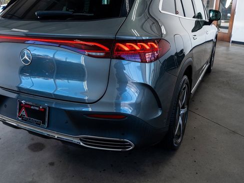 Used 2023 Mercedes-Benz EQE 350+ SUV w/ AMG Line Exterior Package image 28