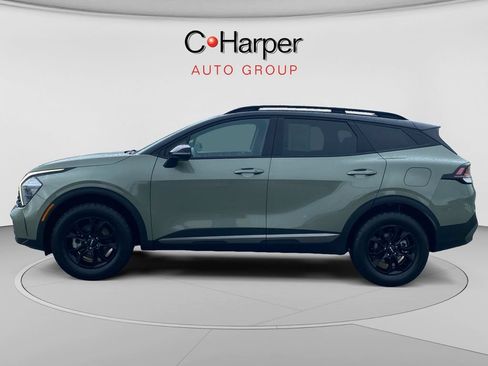 Certified 2023 Kia Sportage X-Pro AWD/4WD image 6