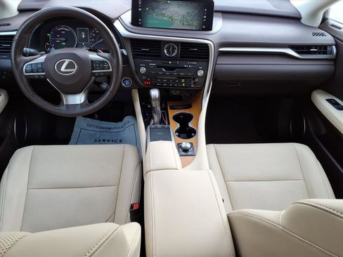 Certified 2020 Lexus RX 450h AWD w/ Premium Package image 12