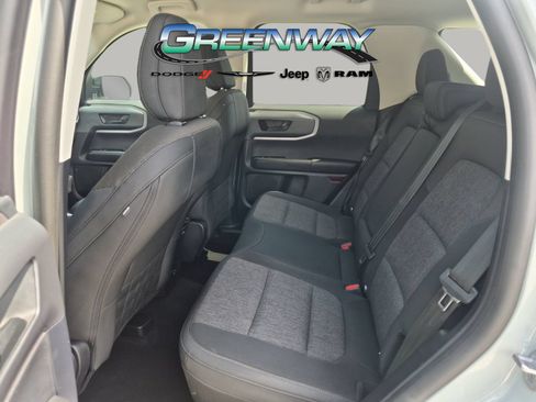 Used 2024 Ford Bronco Sport Big Bend AWD/4WD image 13