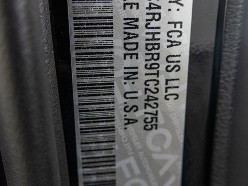 New 2026 Jeep Grand Cherokee Limited AWD/4WD image 49