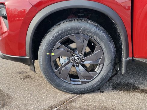 New 2026 Nissan Rogue SV w/ Cold Weather Package image 6