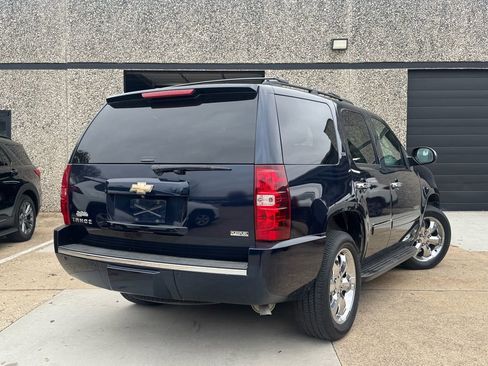 Used 2009 Chevrolet Tahoe LTZ image 4