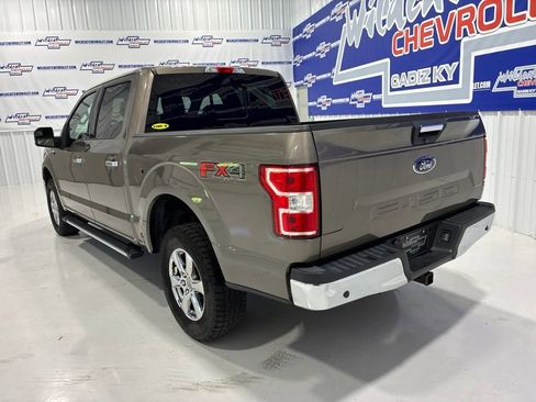 Used 2018 Ford F150 XLT w/ Equipment Group 302A Luxury AWD/4WD image 5
