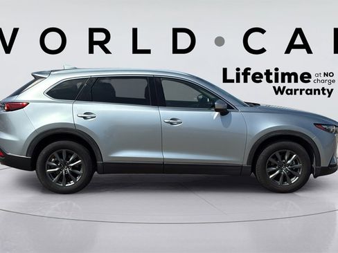 Used 2021 MAZDA CX-9 Touring image 15