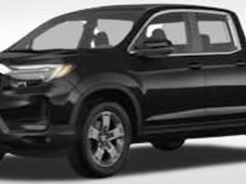 Used 2025 Honda Ridgeline RTL image 1