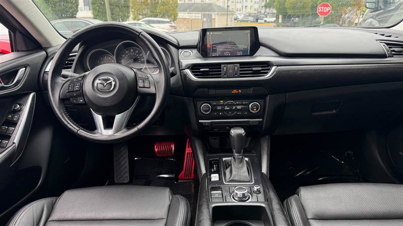 Used 2016 MAZDA MAZDA6 Touring FWD image 23