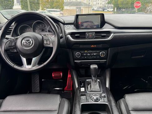 Used 2016 MAZDA MAZDA6 Touring FWD image 23