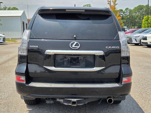 Used 2018 Lexus GX 460 Luxury AWD/4WD image 4