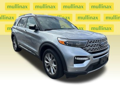 Used 2020 Ford Explorer Limited
