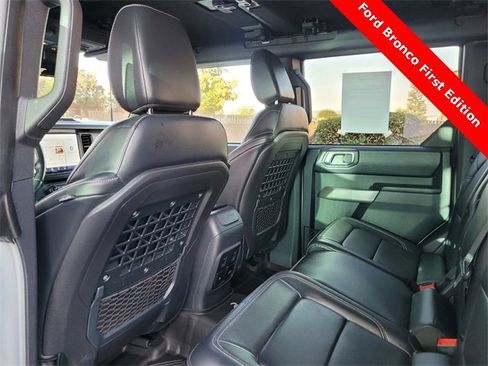 Used 2021 Ford Bronco First Edition image 15