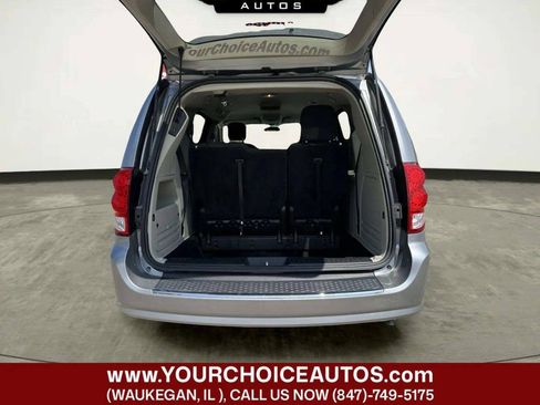 Used 2015 Dodge Grand Caravan SXT FWD image 15