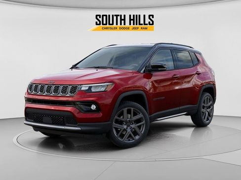 New 2026 Jeep Compass Limited image 1