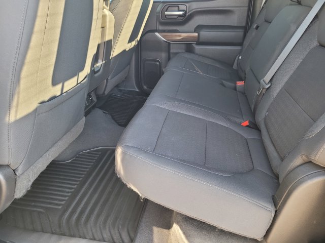 Certified 2020 Chevrolet Silverado 1500 RST AWD/4WD image 11