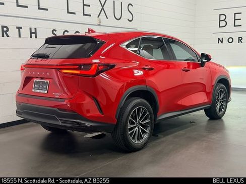 Used 2024 Lexus NX 350 AWD image 4
