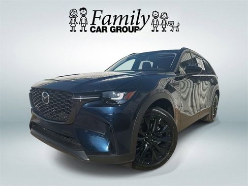New 2026 MAZDA CX-90 3.3 Turbo w/ Premium Sport Pkg AWD/4WD image 1