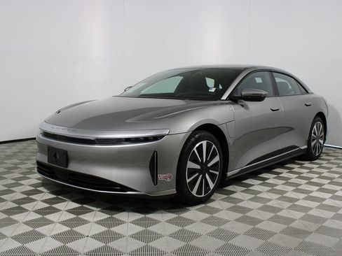 Used 2024 Lucid Air Pure image 3