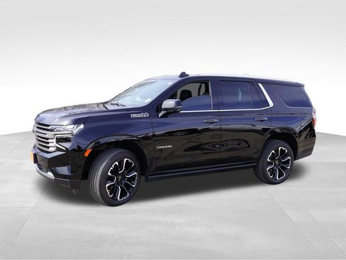 Certified 2023 Chevrolet Tahoe High Country AWD/4WD image 10