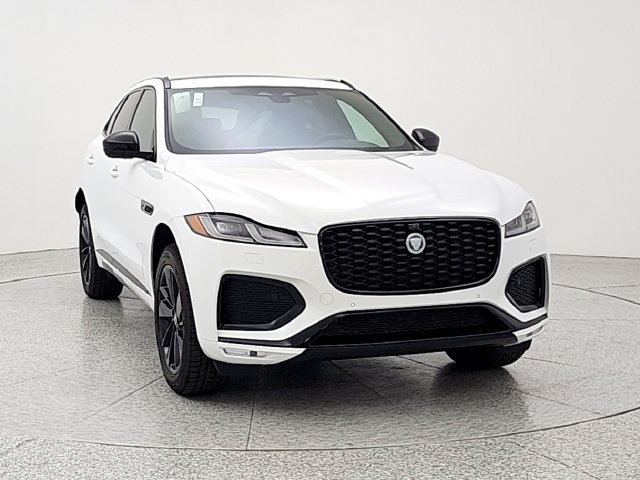 New 2026 Jaguar F-PACE R-Dynamic S AWD/4WD image 2