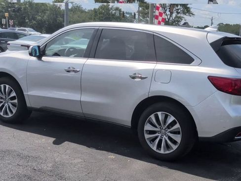 Used 2015 Acura MDX SH-AWD w/ Technology Package image 6