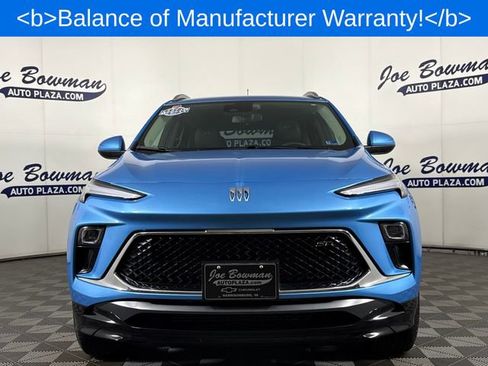 Used 2025 Buick Encore GX Sport Touring w/ Comfort Package AWD/4WD image 3