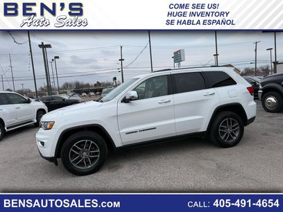 Used 2017 Jeep Grand Cherokee Limited w/ Trailer Tow Group IV