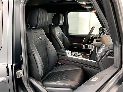 Certified 2021 Mercedes-Benz G 63 AMG 4MATIC image 6