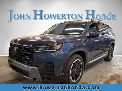New 2026 Honda Pilot Touring image 1