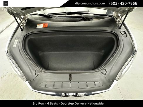 Used 2018 Tesla Model X 75D image 45